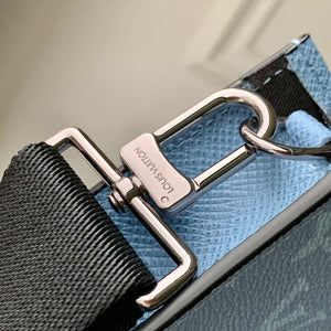 LV M14114 Louis Vuitton Gaston Wearable Wallet Sky Blue - Default Title - View 5