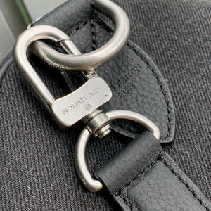 LV M14136 Louis Vuitton Speedy 40 Bandouliere Bag Gradient Orange - Default Title - View 6