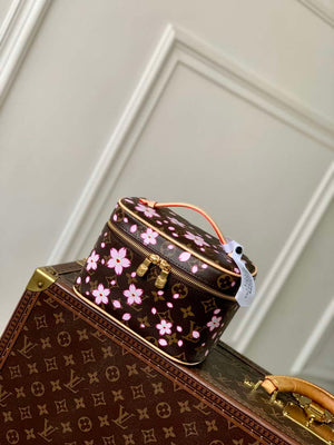 LV M14181 Louis Vuitton LV x TM Nice Mini Monogram - Default Title - View 1