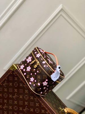 LV M14181 Louis Vuitton LV x TM Nice Mini Monogram - Default Title - View 2