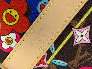 LV M14182 Louis Vuitton LV x TM Keepall Bandouliere 45 Monogram - Default Title - View 7