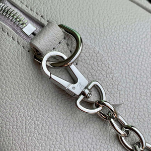 LV M14207 Louis Vuitton Speedy Bandouliere 20 Bag Gray/Quartz - Default Title - View 6