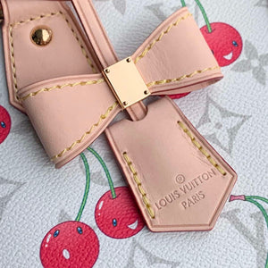 LV M14234 Louis Vuitton LV x TM Alma BB Bag White - Default Title - View 5