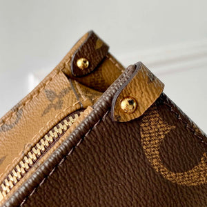 LV M14236 Louis Vuitton OnTheGo East West Chain Bag Monogram - Default Title - View 7