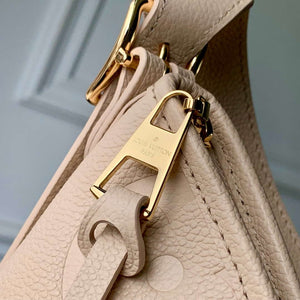LV M14321 Louis Vuitton CarryAll PM City Bag Sand - Default Title - View 6