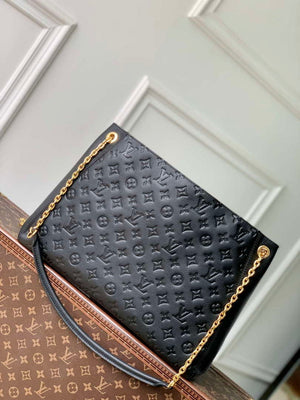 LV M14324 Louis Vuitton Anytime MM Bag Black - Default Title - View 3