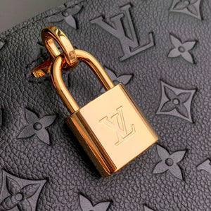 LV M14324 Louis Vuitton Anytime MM Bag Black - Default Title - View 5