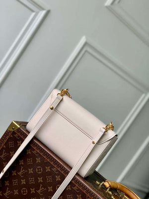 LV M14341 Louis Vuitton Twist MM Slim Bag Quartz - Default Title - View 3
