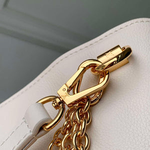 LV M14341 Louis Vuitton Twist MM Slim Bag Quartz - Default Title - View 6