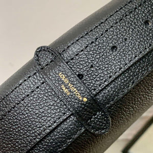 LV M14417 Louis Vuitton Low Key Cookie MM Bag Black - Default Title - View 7