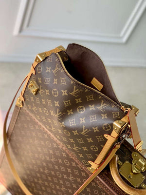 LV M14513 Louis Vuitton Side Trunk GM Handbag Monogram - Default Title - View 9