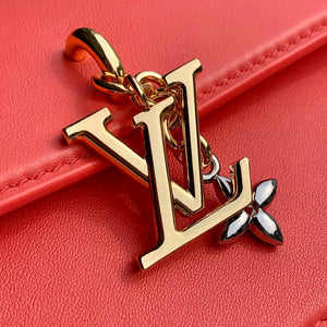 LV M14548 Louis Vuitton Wallet On Chain LV Bloom Bag Sweet Coral - Default Title - View 5