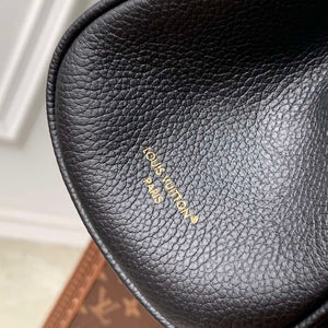 LV M14604 Louis Vuitton Anytime Flap Bag Black - Default Title - View 7