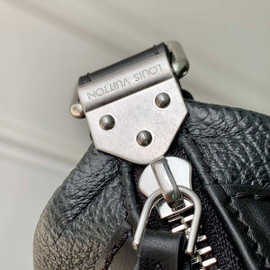 LV M14623 Louis Vuitton Nano LV Biker Handbag Black - Default Title - View 5