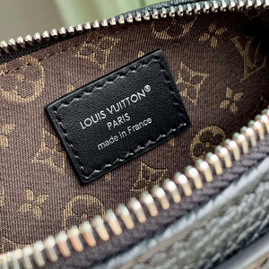 LV M14623 Louis Vuitton Nano LV Biker Handbag Black - Default Title - View 8