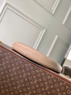 LV M14635 Louis Vuitton Low Key Cookie MM Bag Walnut - Default Title - View 4