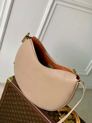 LV M14635 Louis Vuitton Low Key Cookie MM Bag Walnut - Default Title - View 9