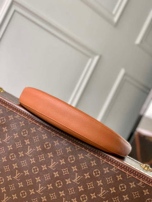 LV M14642 Louis Vuitton Low Key Cookie MM Bag Cognac - Default Title - View 4