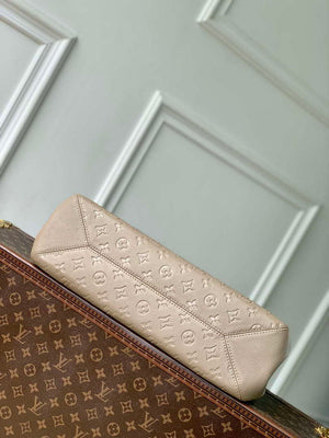 LV M14658 Louis Vuitton Anytime MM Bag Tourterelle Gray - Default Title - View 4
