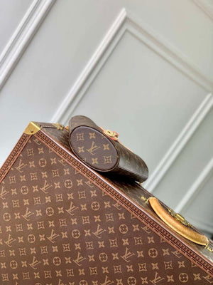 LV M14680 Louis Vuitton Rivage BB Handbag Monogram - Default Title - View 4