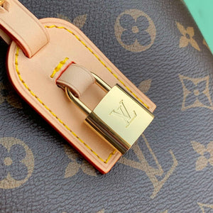 LV M14680 Louis Vuitton Rivage BB Handbag Monogram - Default Title - View 5
