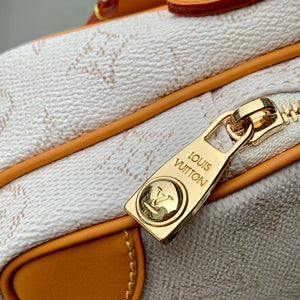 LV M14682 Louis Vuitton Nil Cross-body Bag Off-White - Default Title - View 5