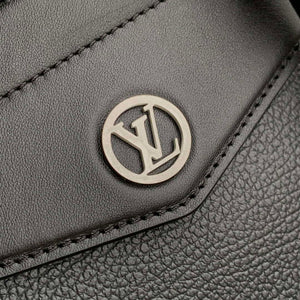 LV M14700 Louis Vuitton LV Biker MM Handbag Black - Default Title - View 5