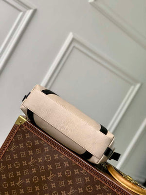 LV M14721 Louis Vuitton LV Biker PM Handbag Gray - Default Title - View 4