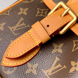 LV M14723 Louis Vuitton Satchel Messenger Bag - Default Title - View 7