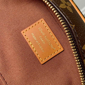 LV M14729 Louis Vuitton Mini Soft Trunk Bag Monogram - Default Title - View 8