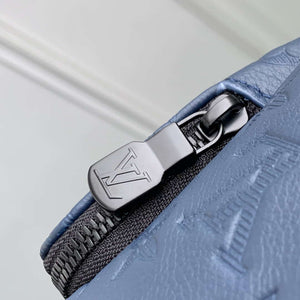 LV M14784 Louis Vuitton Rush Bumbag Navy Blue - Default Title - View 5