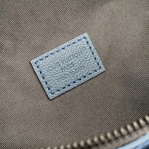 LV M14784 Louis Vuitton Rush Bumbag Navy Blue - Default Title - View 8