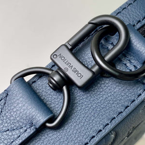 LV M14785 Louis Vuitton Trio Messenger Bag Navy Blue - Default Title - View 5