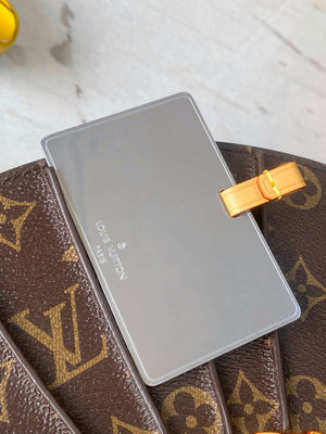 LV M14804 Louis Vuitton LV Fan Cross-body Bag Monogram - Default Title - View 10