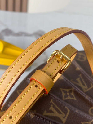 LV M14804 Louis Vuitton LV Fan Cross-body Bag Monogram - Default Title - View 3