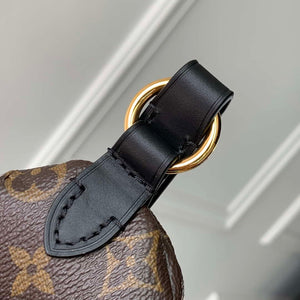 LV M14806 Louis Vuitton Keepit Bumbag Monogram - Default Title - View 7