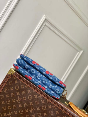 LV M14978 Louis Vuitton LV x TM Coussin PM Bag - Default Title - View 4