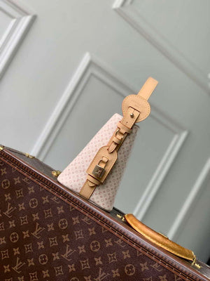 LV M15130 Louis Vuitton All In BB Bag Dune/Sand - Default Title - View 2