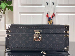 LV M20209 Louis Vuitton Coffret Accessoires Monogram Eclipse canvas White - Default Title - View 2
