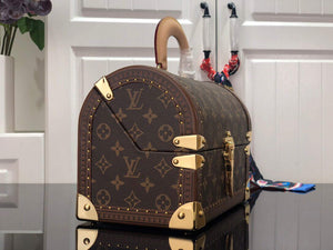 LV M20210 Louis Vuitton Monogram Canvas Cotteville Bag - Default Title - View 2