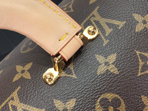 LV M20210 Louis Vuitton Monogram Canvas Cotteville Bag - Default Title - View 7