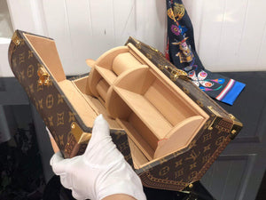 LV M20210 Louis Vuitton Monogram Canvas Cotteville Bag - Default Title - View 9