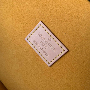 LV M20292 Louis Vuitton Coffret Tresor 24 Case Yellow - Default Title - View 9
