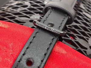 LV M20352 Louis Vuitton Bucket PM Bag Black - Default Title - View 6
