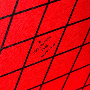 LV M20353 Louis Vuitton Petite Malle Handbag Black - Default Title - View 8