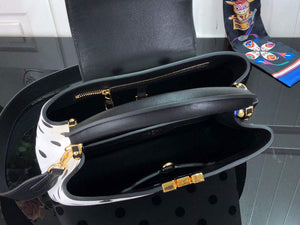 LV M20373 Louis Vuitton Capucines BB Handbag - Default Title - View 8