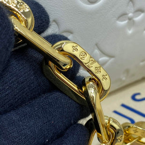 LV M20378 Louis Vuitton Coussin PM Bag White - Default Title - View 8