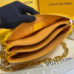 LV M20378 Louis Vuitton Coussin PM Bag Yellow - Default Title - View 9