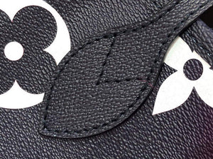 LV M20511 Louis Vuitton Neverfull MM Tote Bag - Default Title - View 8