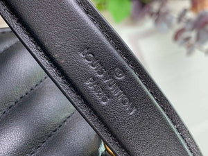 LV M20687 Louis Vuitton New Wave Multi-Pochette Leather M20838 Black - Default Title - View 7